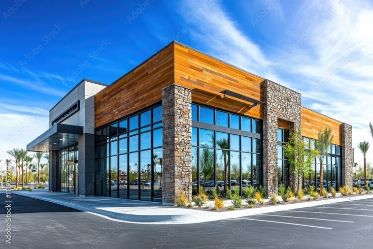 Commercial Construction Project 1